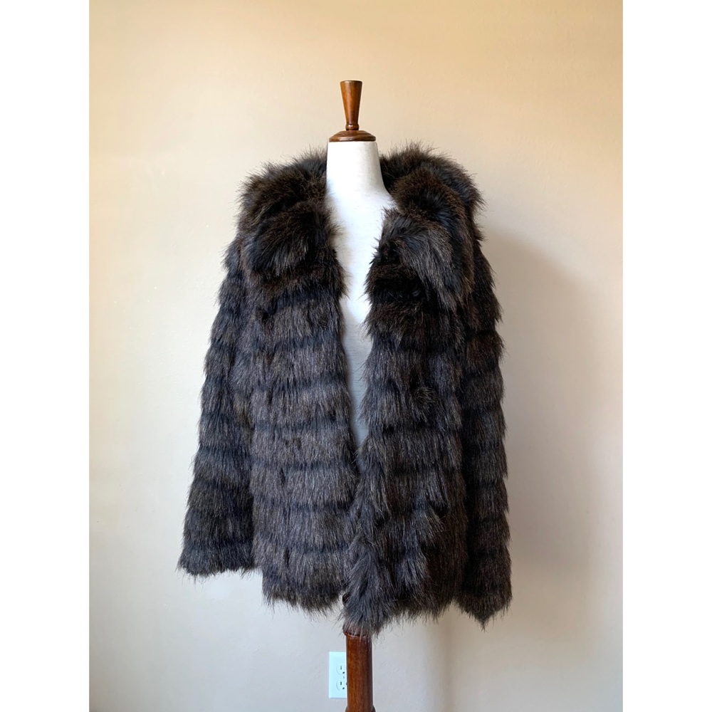 Michael Michael Kors Fur Coat